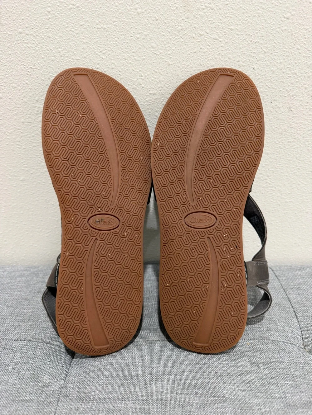 Chaco Wayfarer Tornado Leather Sandals